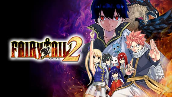 FAIRY TAIL 2 Switch 下载