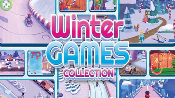 冬季游戏合集 Winter Games Collection PC 下载