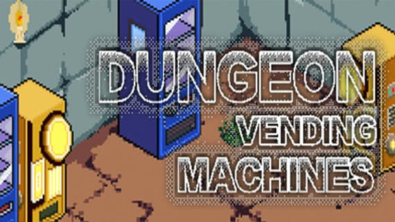 地下城也要贩卖机 Dungeon Vending Machines PC 下载