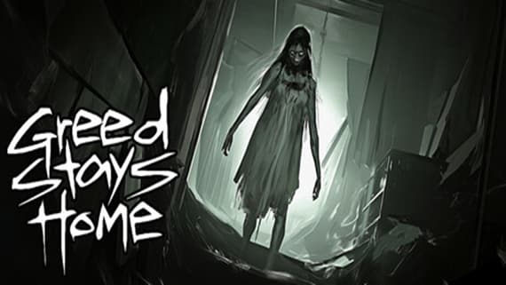 贪婪留在家里 Greed Stays Home PC 下载