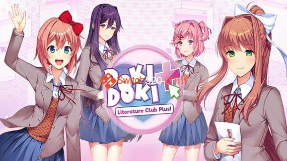 心跳文学部 Switch 下载