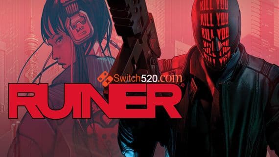 Ruiner PC 下载