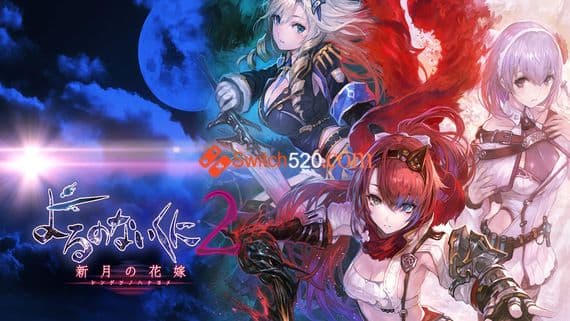 无夜国度2 新月的花嫁 Switch 下载