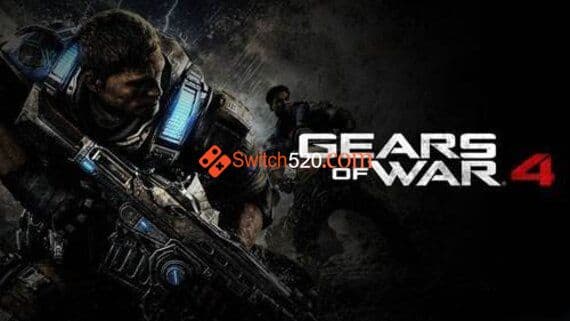 战争机器4/官方中文/完美学习版 PC 下载