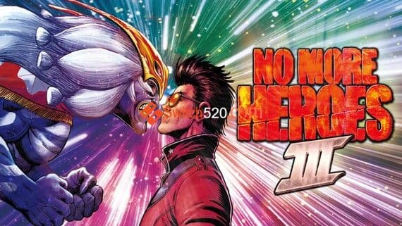 英雄不再3 Switch 下载