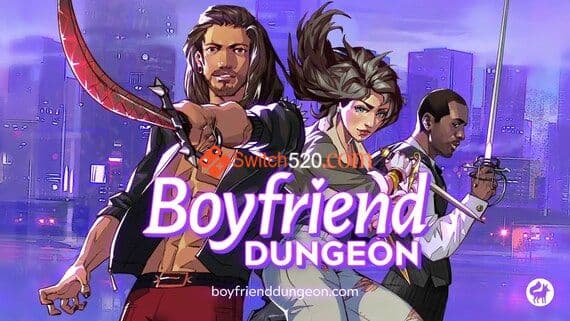 男友地下城 Switch 下载