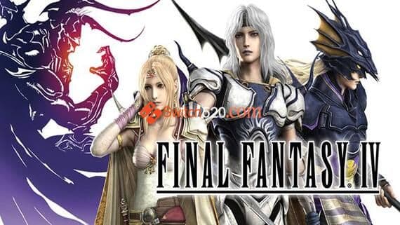 FINAL FANTASY IV PC 下载