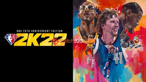 NBA 2K22 PC 下载