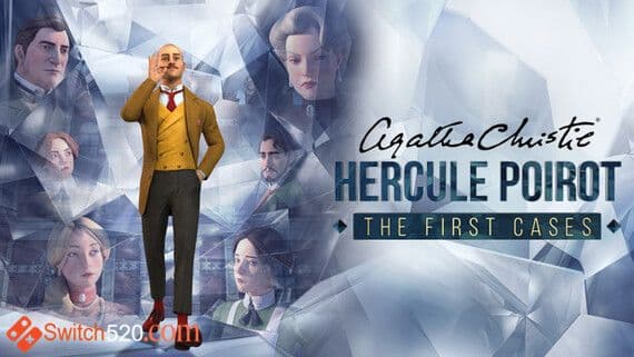 阿加莎克里斯蒂 最初的案件/官方中文/完美学习版 PC 下载