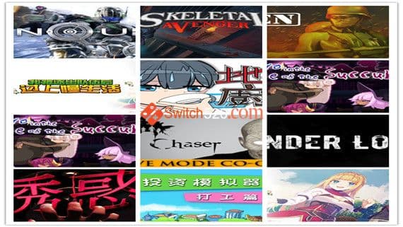 10.10号-PC更新10部作品-官方中文/完美学习版 PC 下载