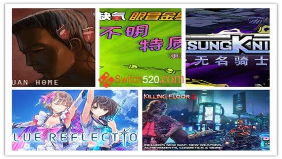 10.13号-PC更新5部作品-官方中文/完美学习版 PC 下载