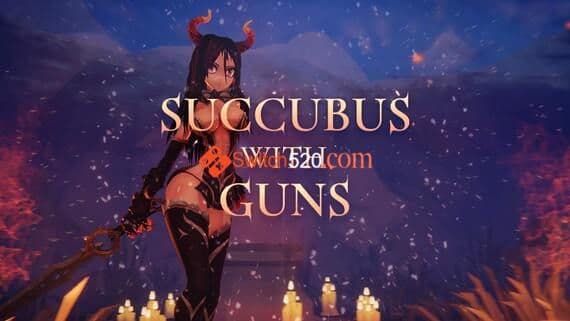 Succubus With Guns PC 下载