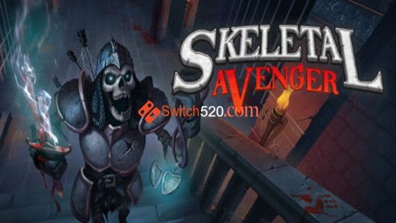 骷髅复仇者 PC 下载