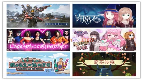 12.12号-PC更新6部作品-官方中文/完美学习版 PC 下载