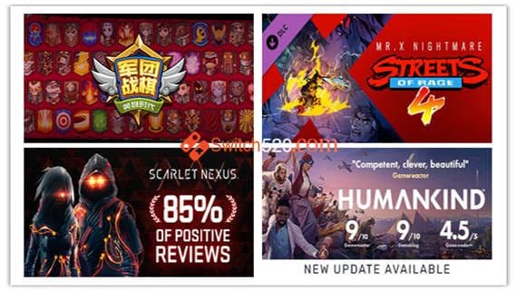 12.21号-PC更新[整合]4部 优秀作品/官方中文/完美学习版 PC 下载