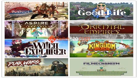 12.25号-PC更新8部作品-官方中文/完美学习版 PC 下载