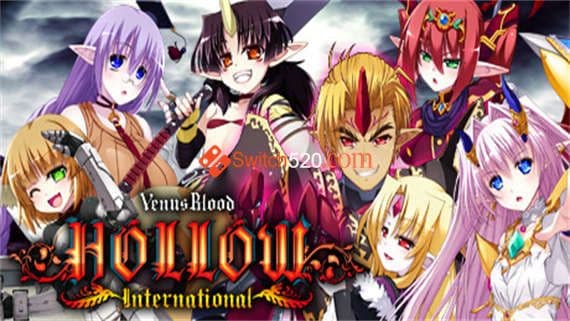 VenusBlood HOLLOW International PC 下载