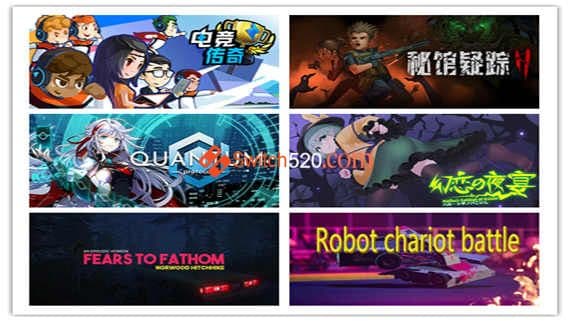 1.9号-PC新发8部作品/官方中文/完美学习版 PC 下载