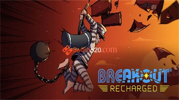 打砖块 充能 Switch 下载