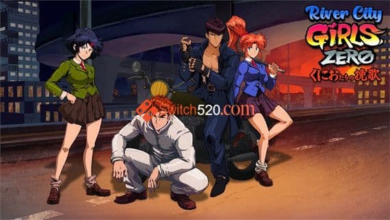 热血少女 PC 下载