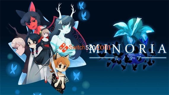 米诺利亚 PC 下载