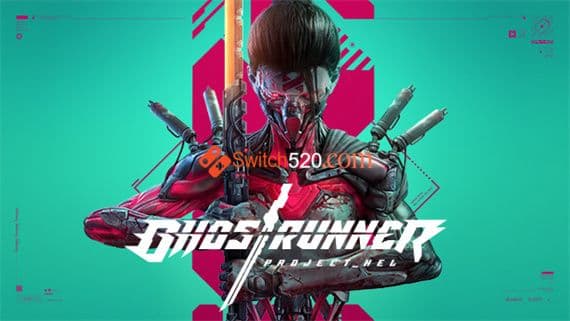 Ghostrunner – 幽灵行者 PC 下载