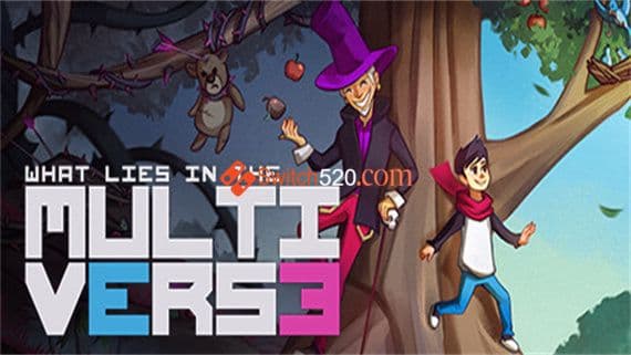 多元宇宙的真相 Switch 下载