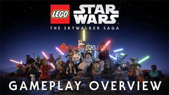 乐高星球大战 天行者传奇 Switch 下载