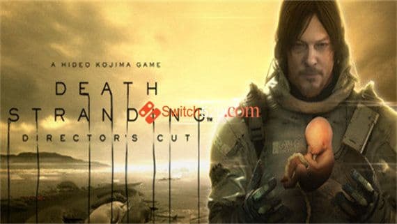 死亡搁浅 导演剪辑版 Death Stranding: Director’s Cut PC 下载