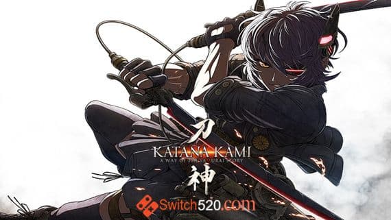 KATANA KAMI: A Way of the Samurai Story PC 下载