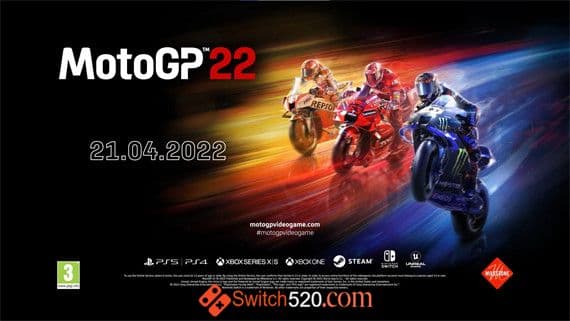 MotoGP 22 Switch 下载