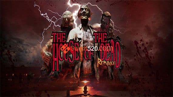THE HOUSE OF THE DEAD: Remake PC 下载