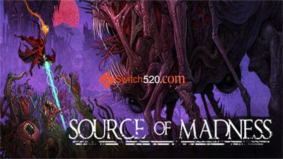 疯狂之源 Switch 下载