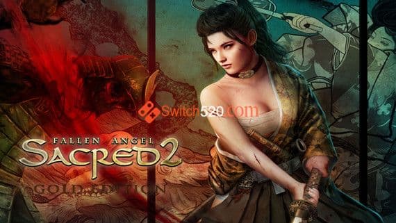 圣域2 黄金版 PC 下载
