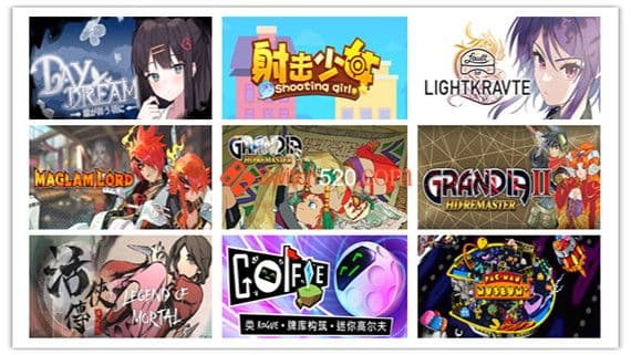 6.2号-PC追加19部作品网盘[毒娘+天翼] PC 下载