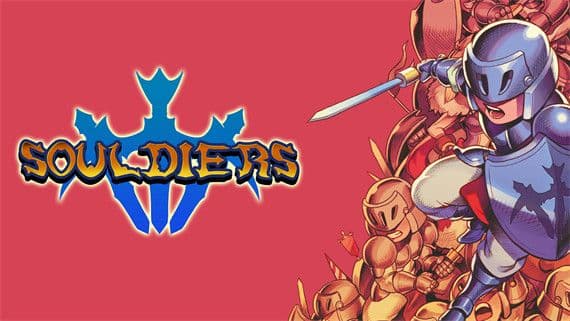 英灵士魂 Switch 下载