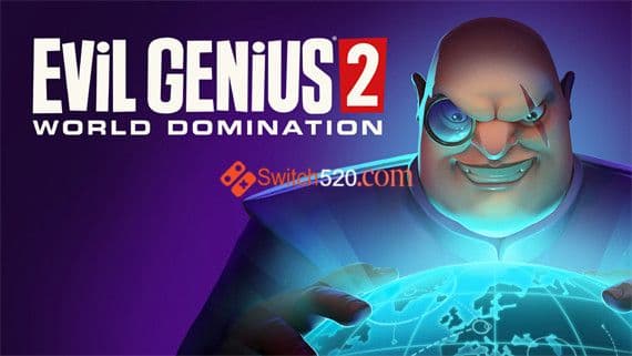 Evil Genius 2: World Domination PC 下载