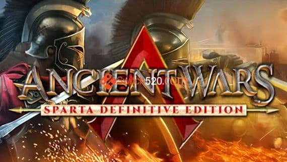 斯巴达 古代战争 决定版 PC 下载