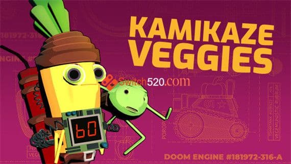 自杀蔬菜 Switch 下载