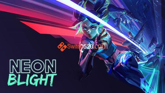 霓虹病 Neon Blight Switch 下载