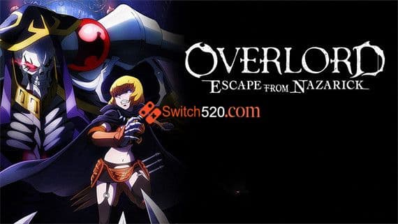 不死之王 逃离纳萨力克 Switch 下载