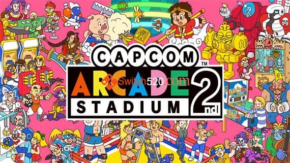 卡普空街机合集2 PC 下载