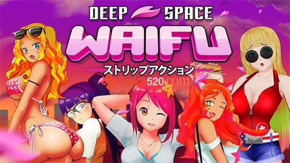 DEEP SPACE WAIFU PC 下载