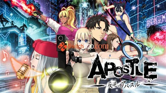 Apostle: Rebellion PC 下载