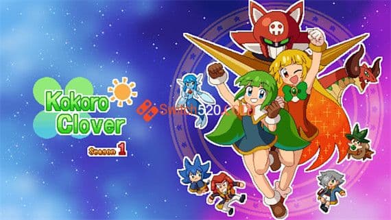 心灵四叶草 第一季 PC 下载