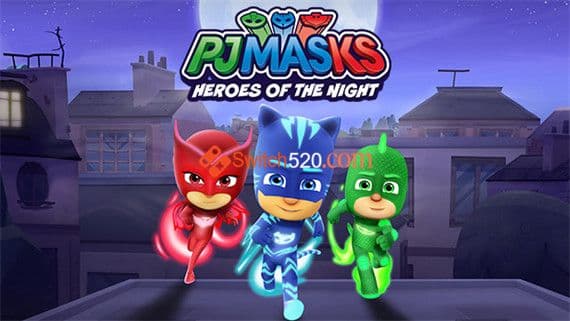 睡衣小英雄 黑夜英雄 完整版 PC 下载