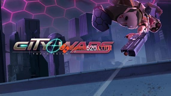 城市战争 统治东京 Switch 下载