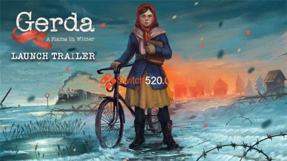 戈尔达 寒冬之火 Switch 下载