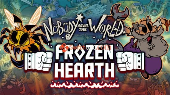 小人物拯救世界 冰封熔炉 PC 下载