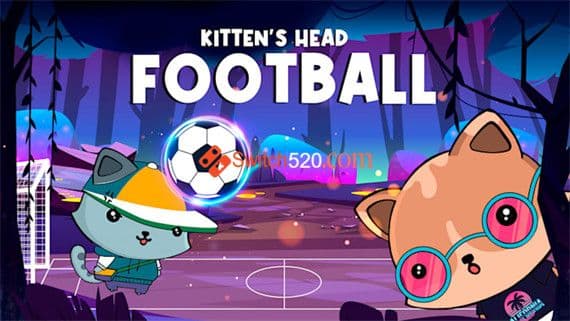 小猫头足球 Switch 下载